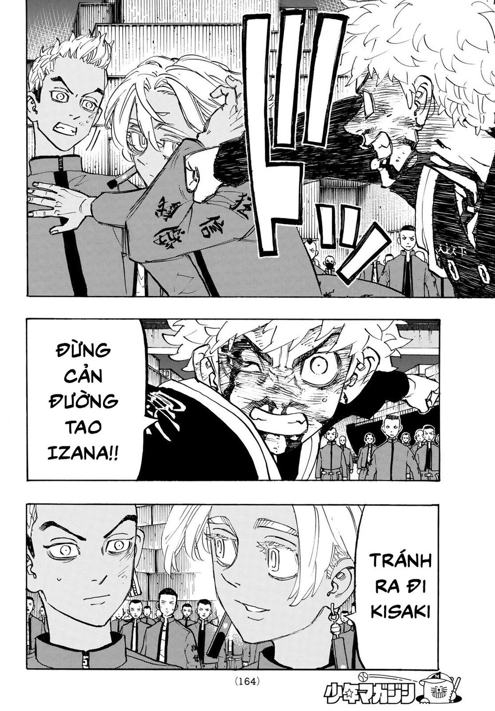 Kịch Trường Của Takemichi Chapter 168 - 7