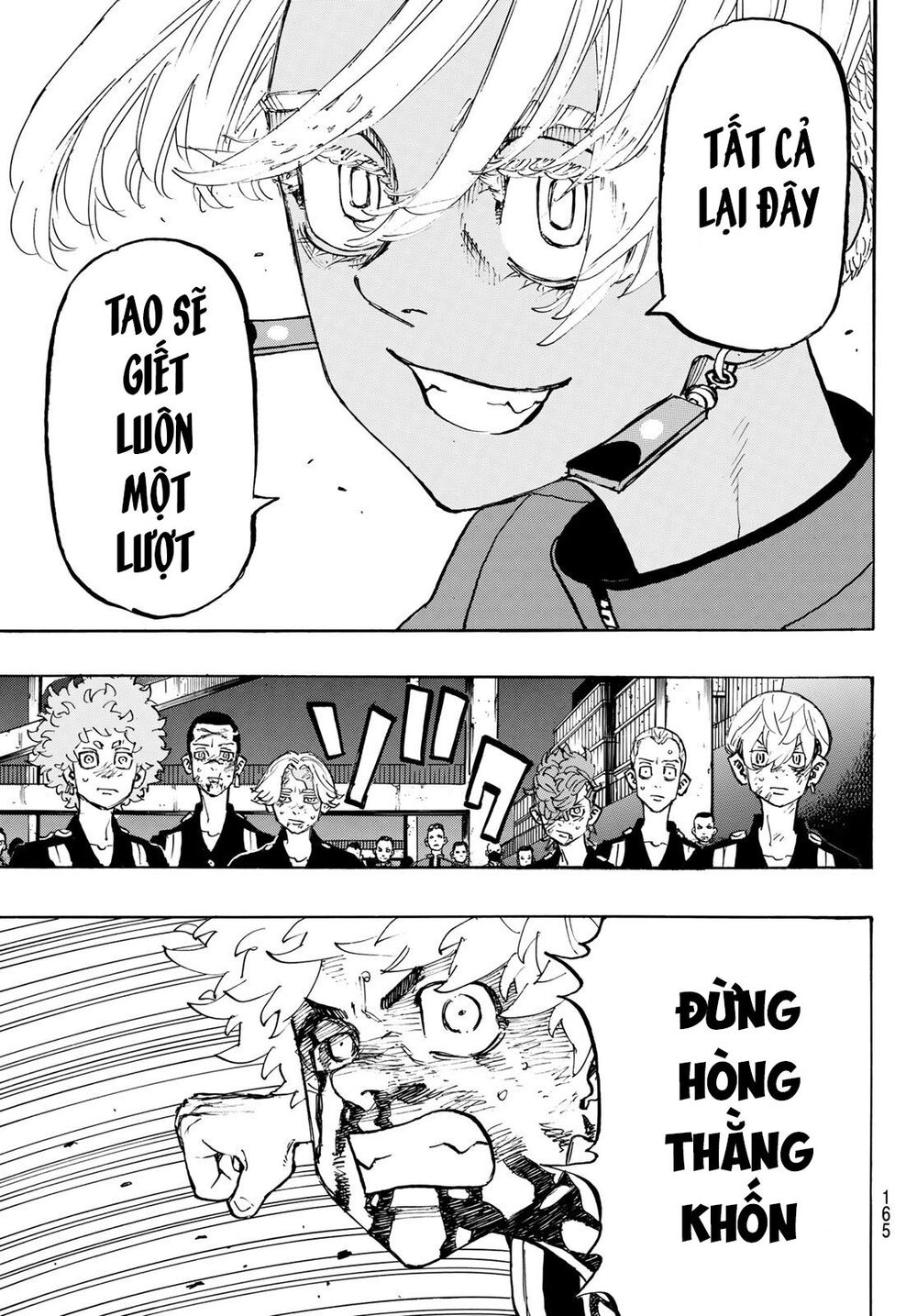 Kịch Trường Của Takemichi Chapter 168 - 8