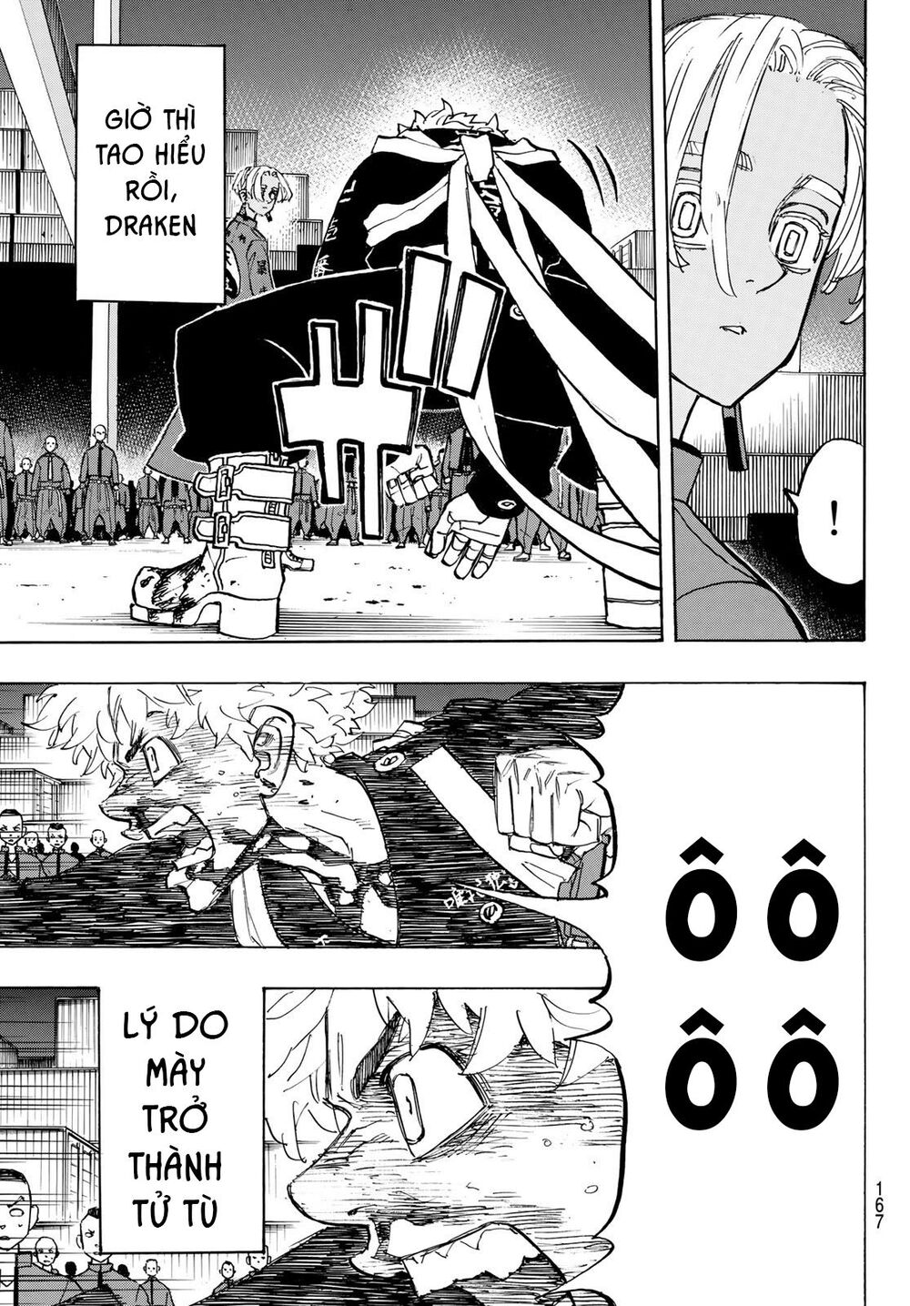 Kịch Trường Của Takemichi Chapter 168 - 10