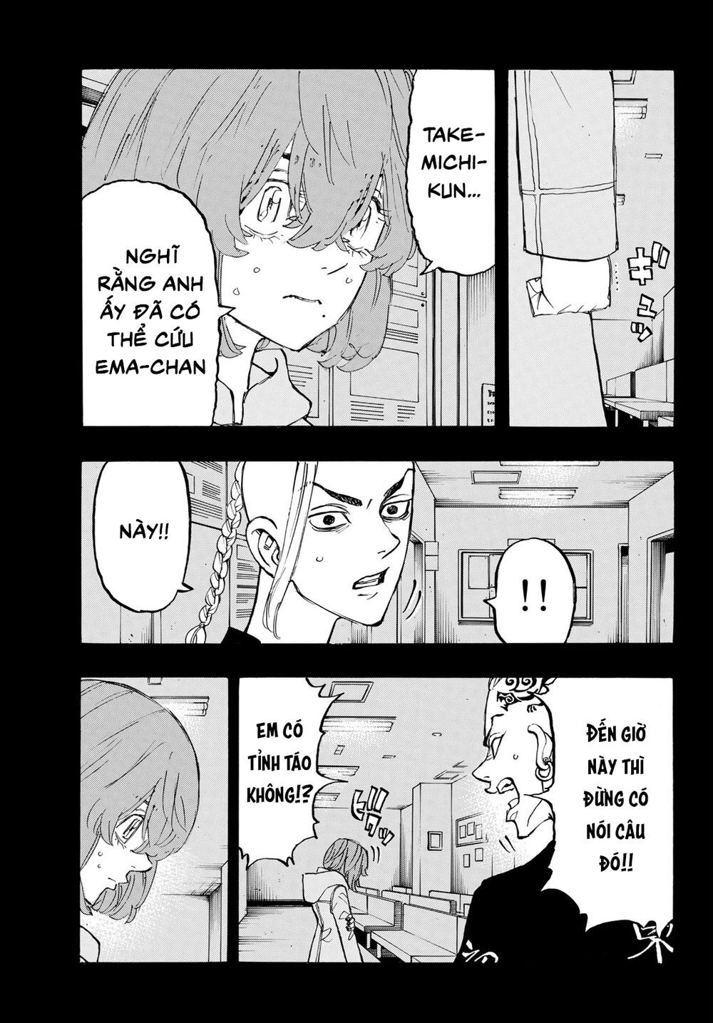 Kịch Trường Của Takemichi Chapter 169 - 12