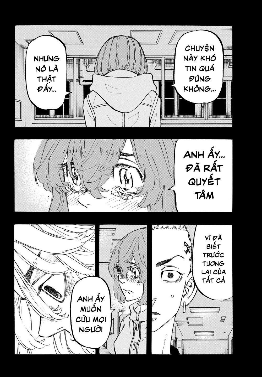 Kịch Trường Của Takemichi Chapter 169 - 17