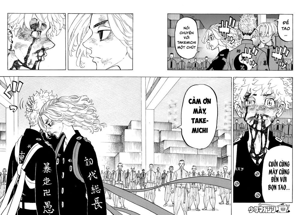 Kịch Trường Của Takemichi Chapter 169 - 7