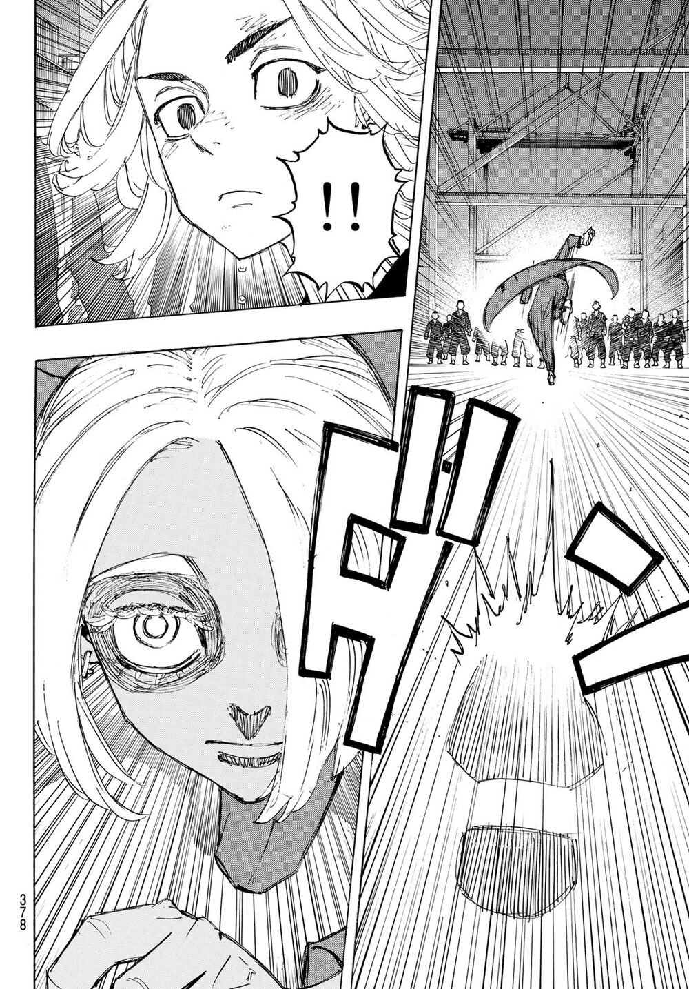 Kịch Trường Của Takemichi Chapter 170 - 17