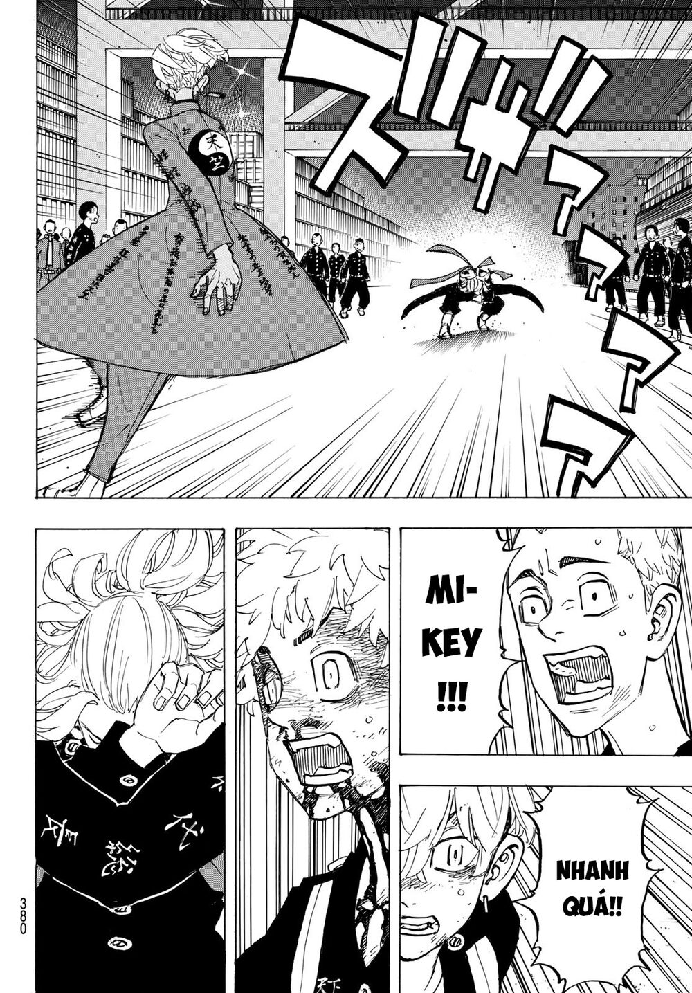 Kịch Trường Của Takemichi Chapter 170 - 19