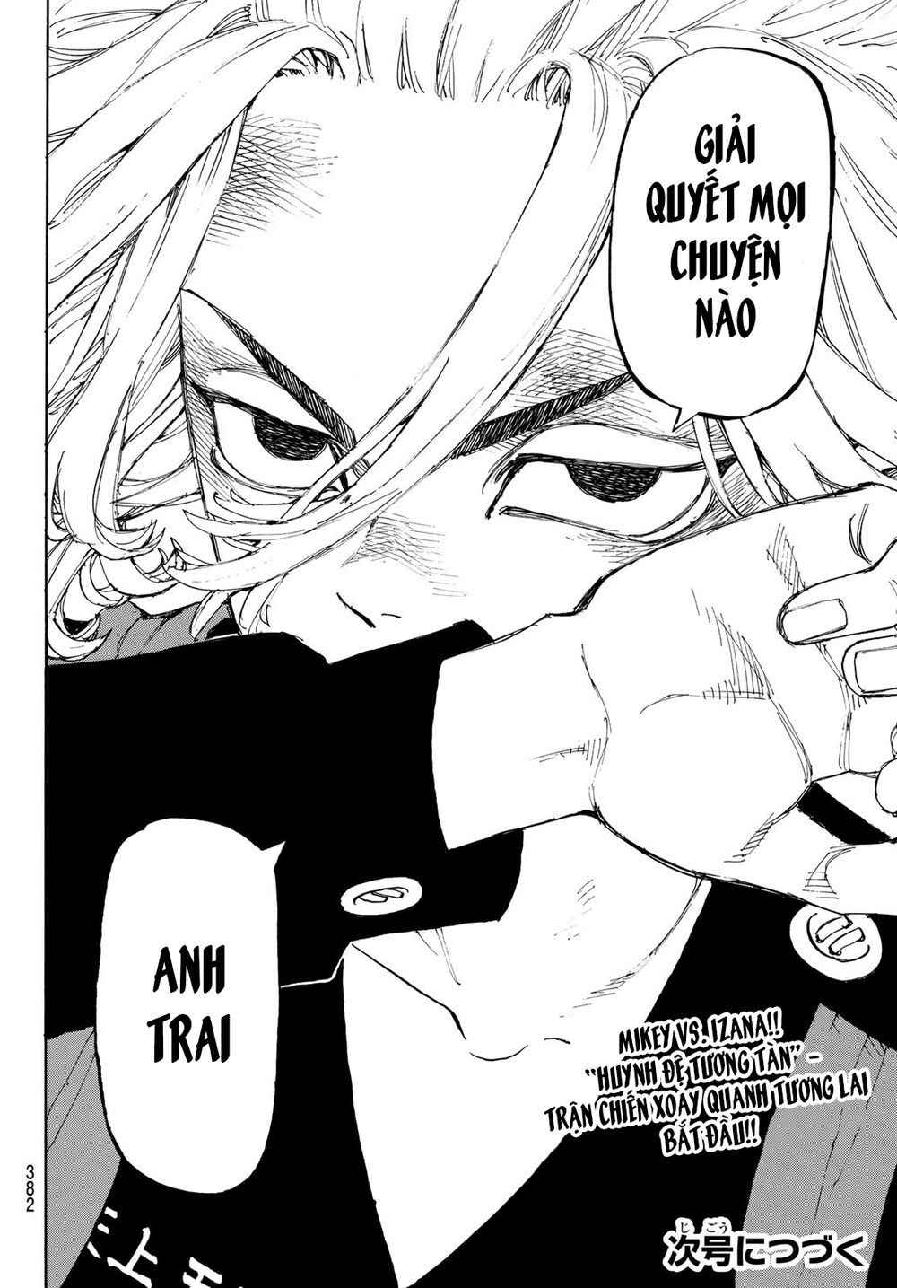 Kịch Trường Của Takemichi Chapter 170 - 21