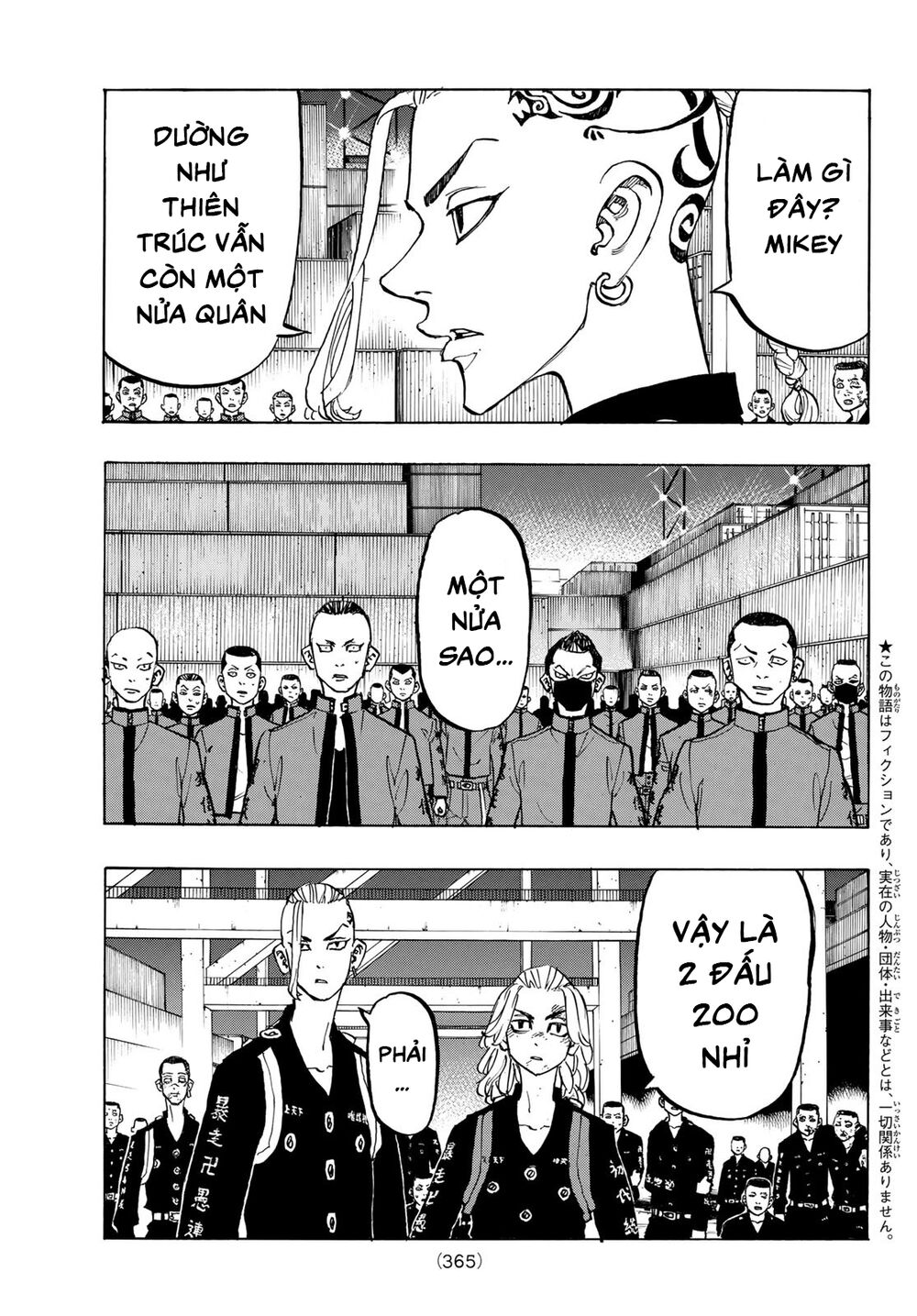 Kịch Trường Của Takemichi Chapter 170 - 6