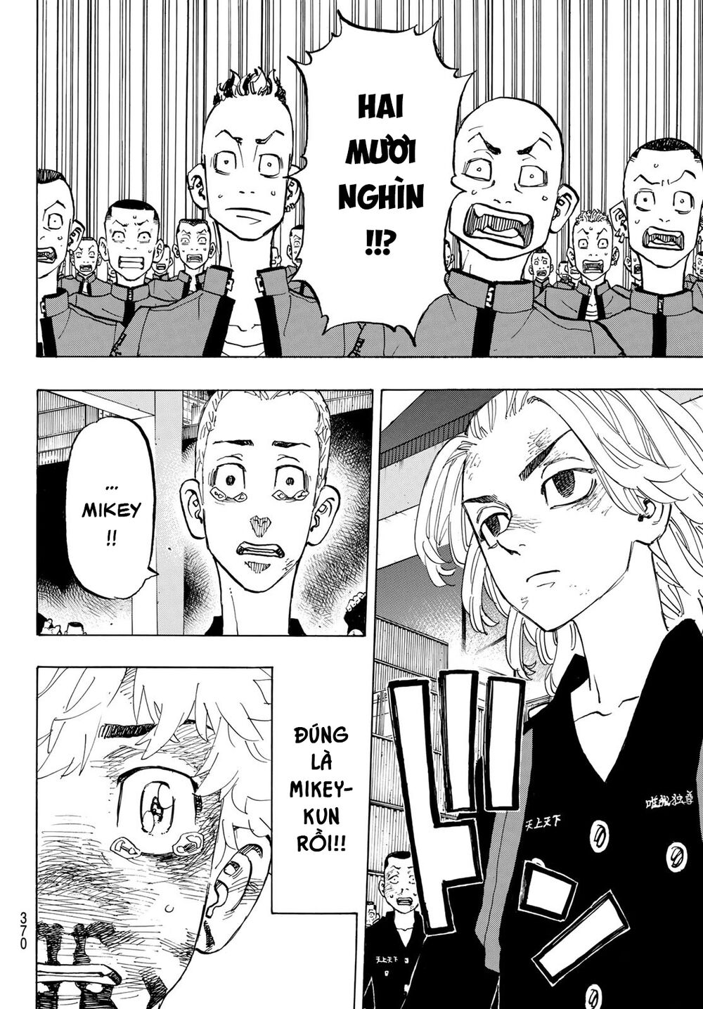 Kịch Trường Của Takemichi Chapter 170 - 10