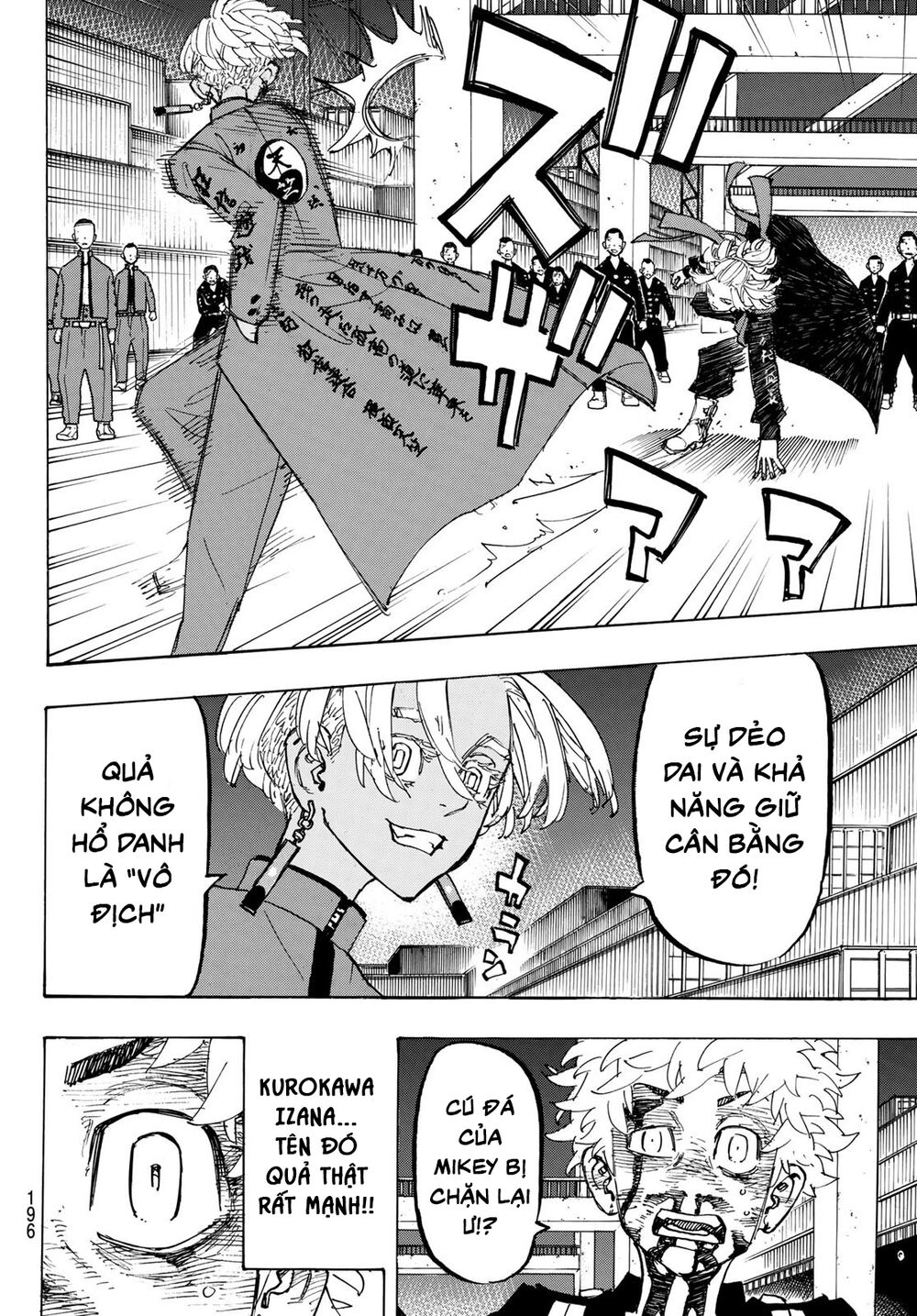 Kịch Trường Của Takemichi Chapter 171 - 12