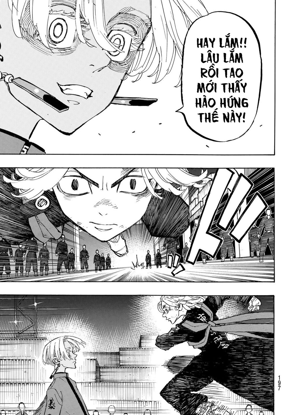 Kịch Trường Của Takemichi Chapter 171 - 13