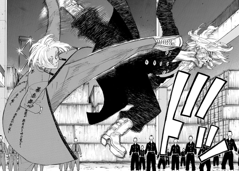 Kịch Trường Của Takemichi Chapter 171 - 14