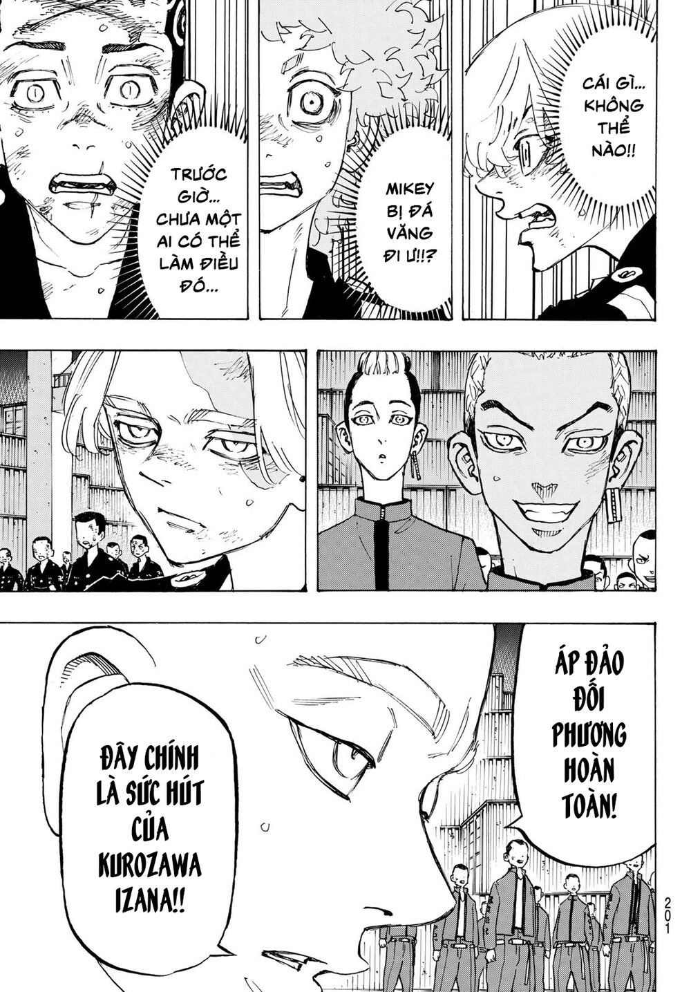 Kịch Trường Của Takemichi Chapter 171 - 16