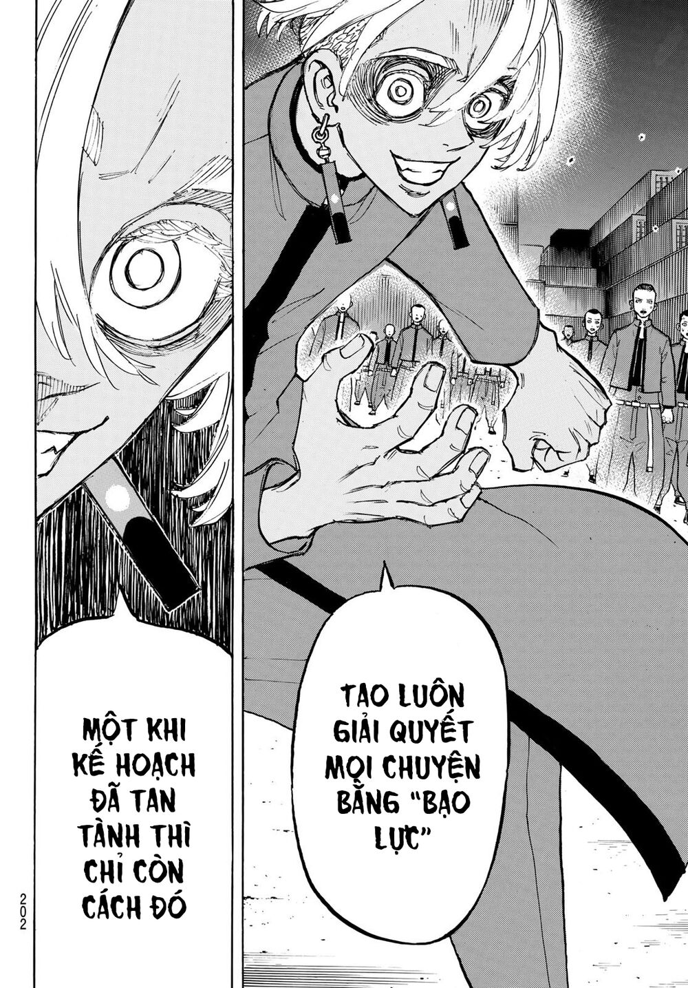 Kịch Trường Của Takemichi Chapter 171 - 17