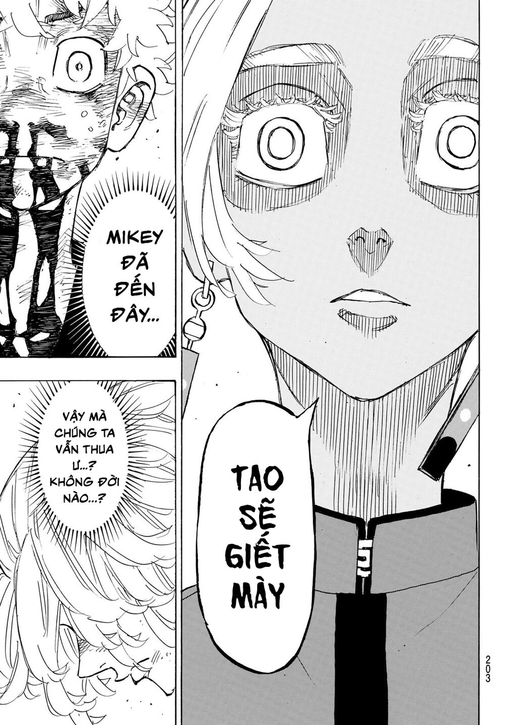 Kịch Trường Của Takemichi Chapter 171 - 18