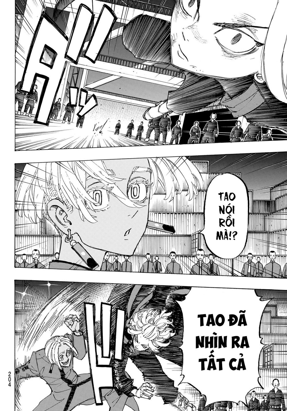 Kịch Trường Của Takemichi Chapter 171 - 19