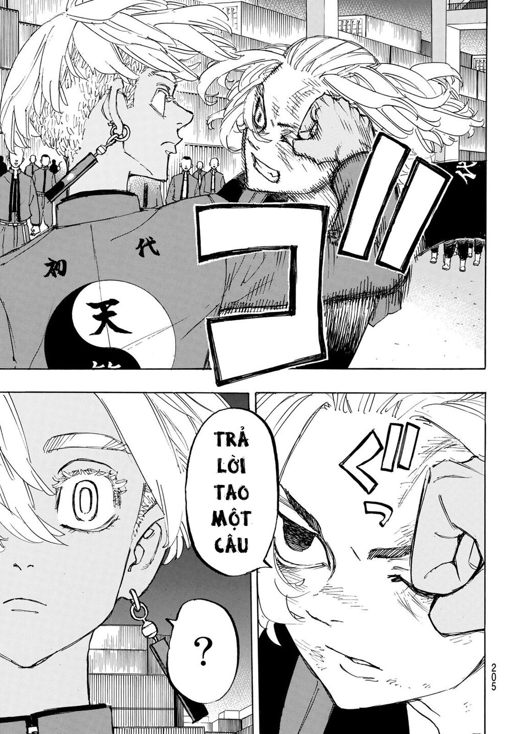 Kịch Trường Của Takemichi Chapter 171 - 20