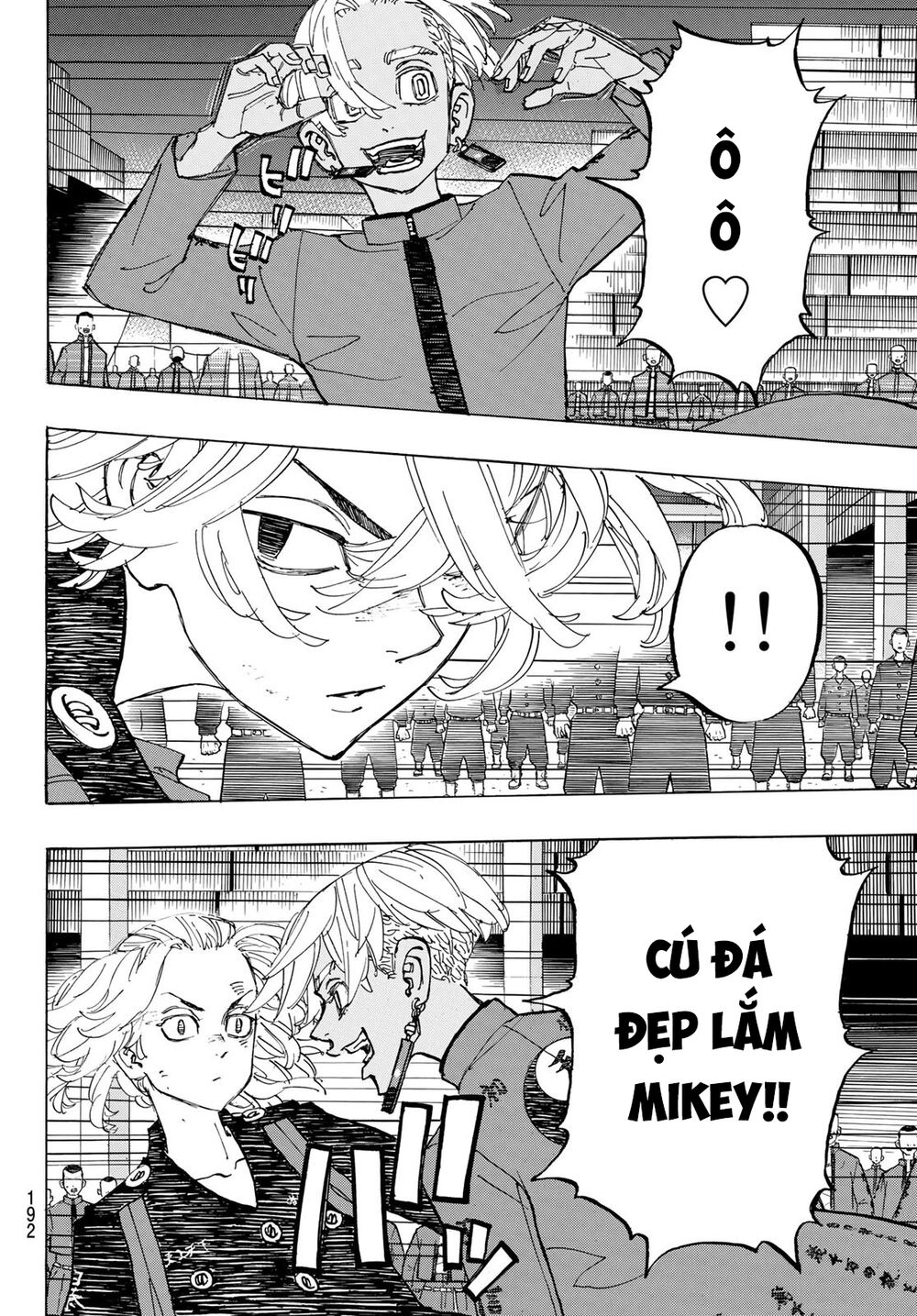 Kịch Trường Của Takemichi Chapter 171 - 9