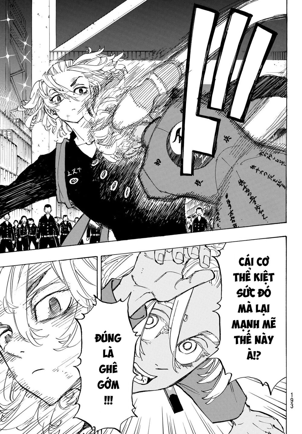 Kịch Trường Của Takemichi Chapter 171 - 10