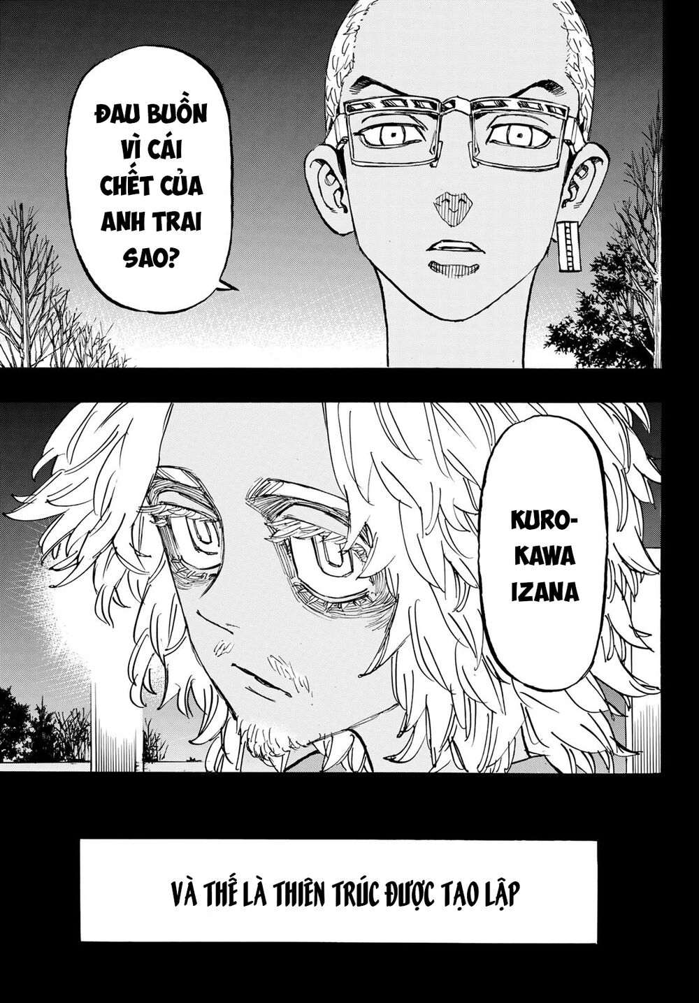 Kịch Trường Của Takemichi Chapter 172 - 14