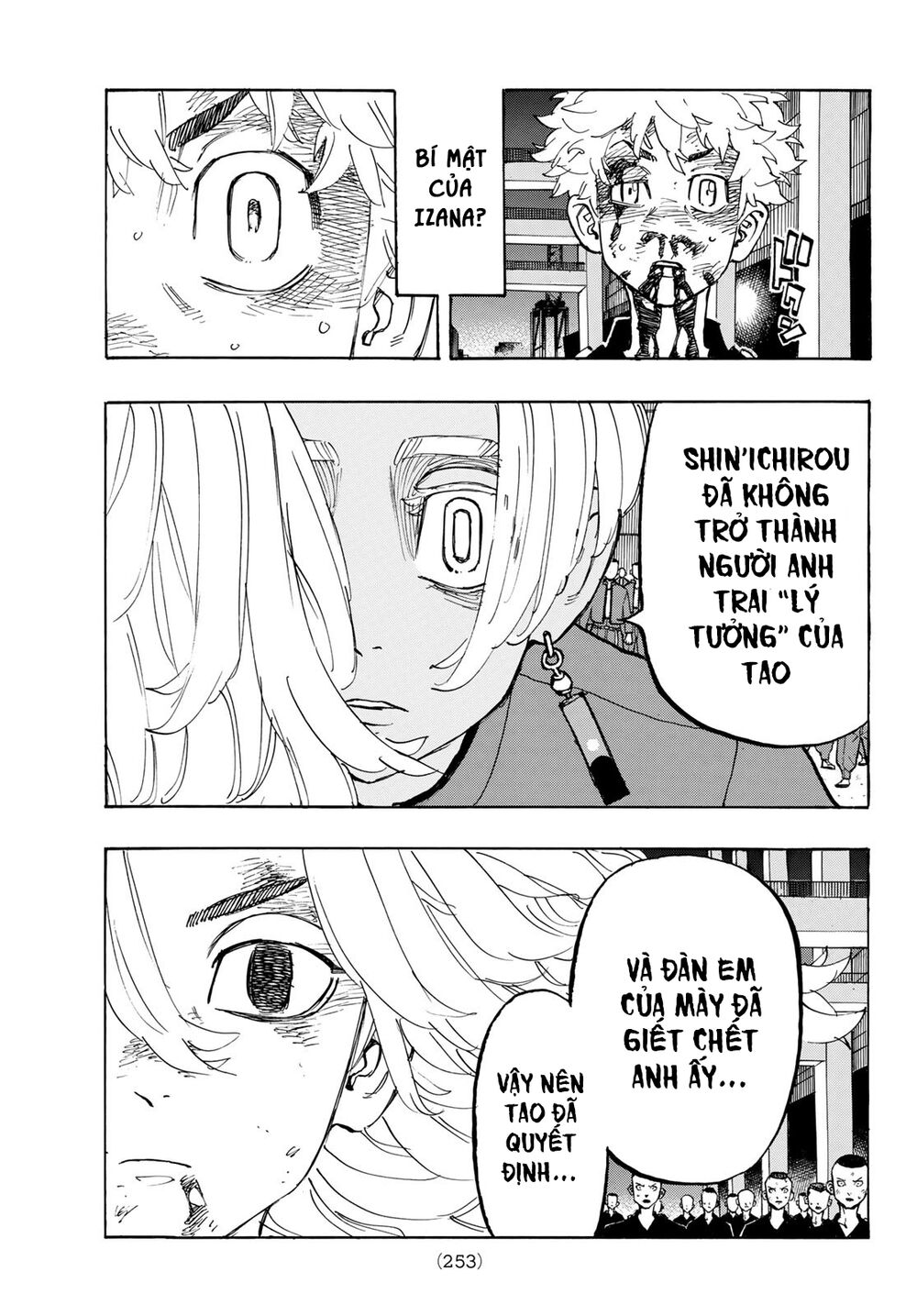 Kịch Trường Của Takemichi Chapter 172 - 16