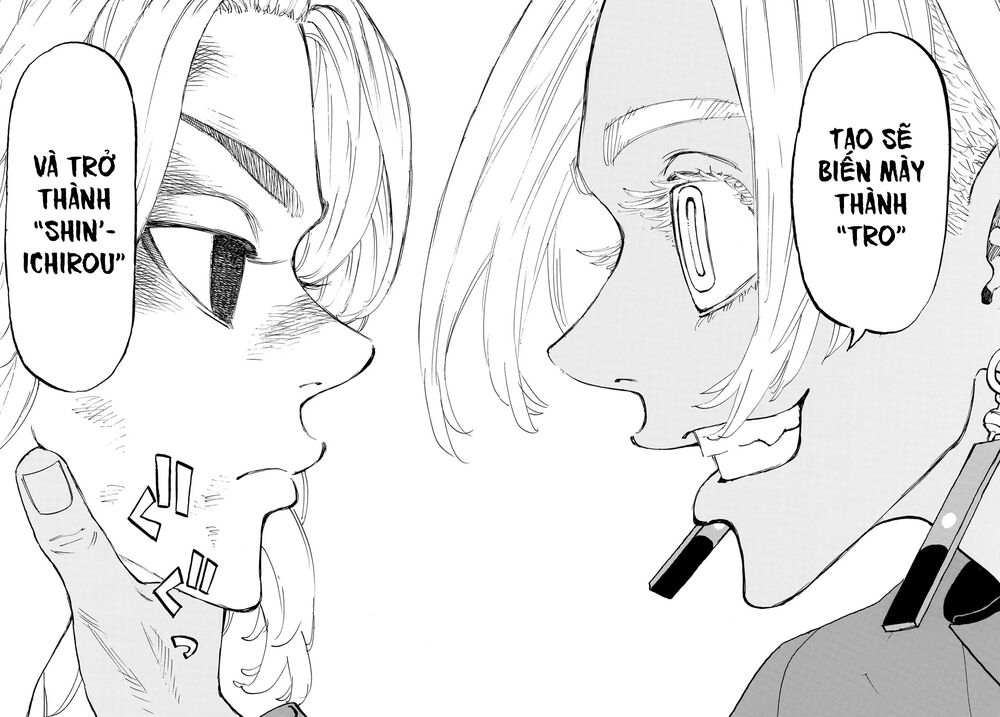 Kịch Trường Của Takemichi Chapter 172 - 17