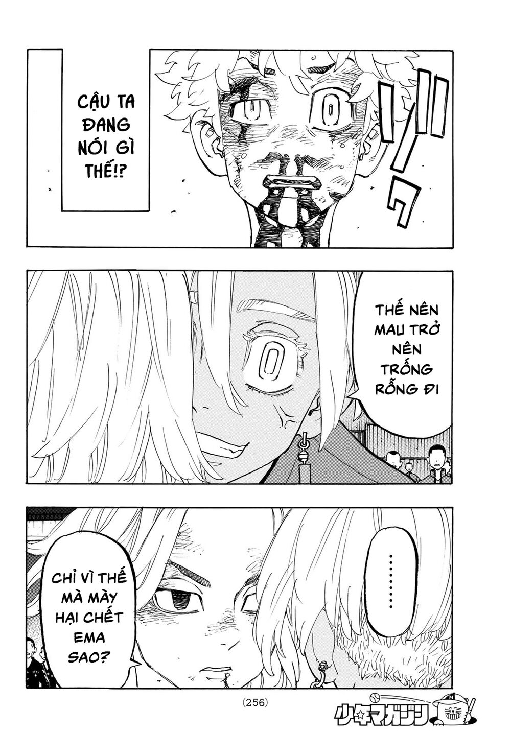 Kịch Trường Của Takemichi Chapter 172 - 18