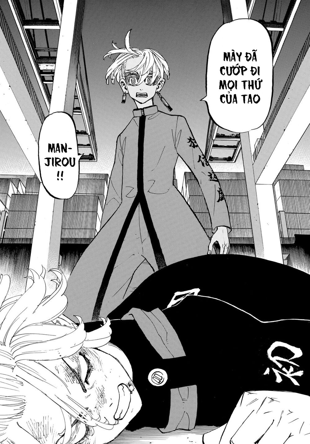 Kịch Trường Của Takemichi Chapter 172 - 20