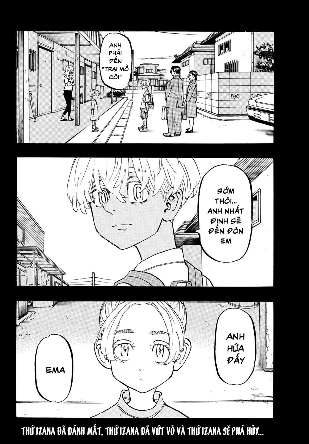 Kịch Trường Của Takemichi Chapter 172 - 22