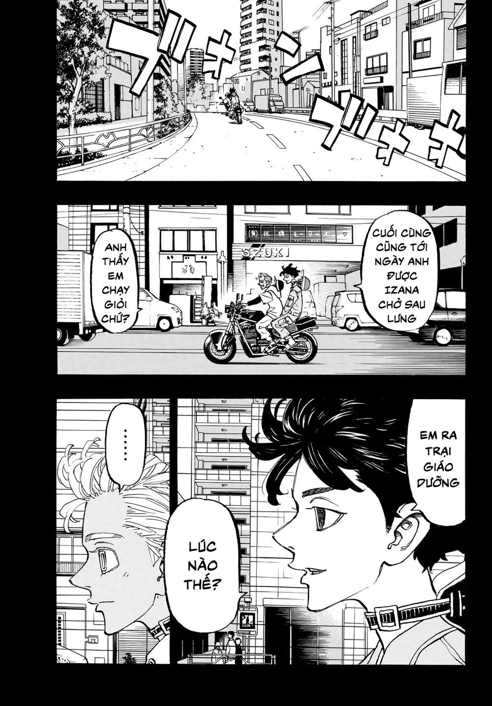 Kịch Trường Của Takemichi Chapter 172 - 8