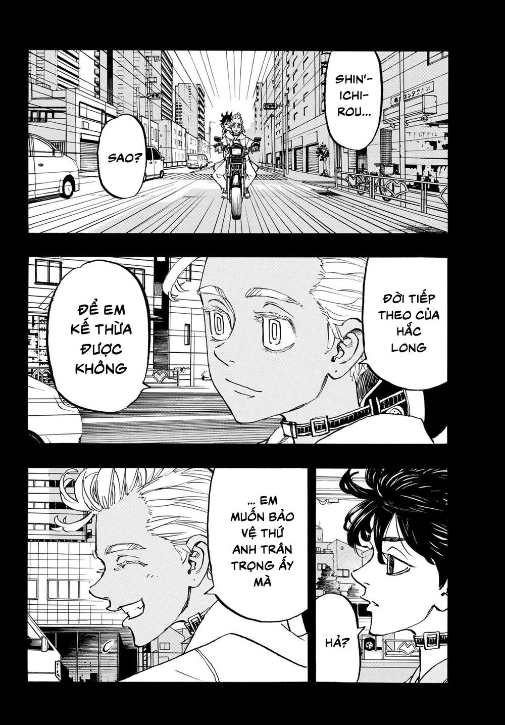 Kịch Trường Của Takemichi Chapter 172 - 9