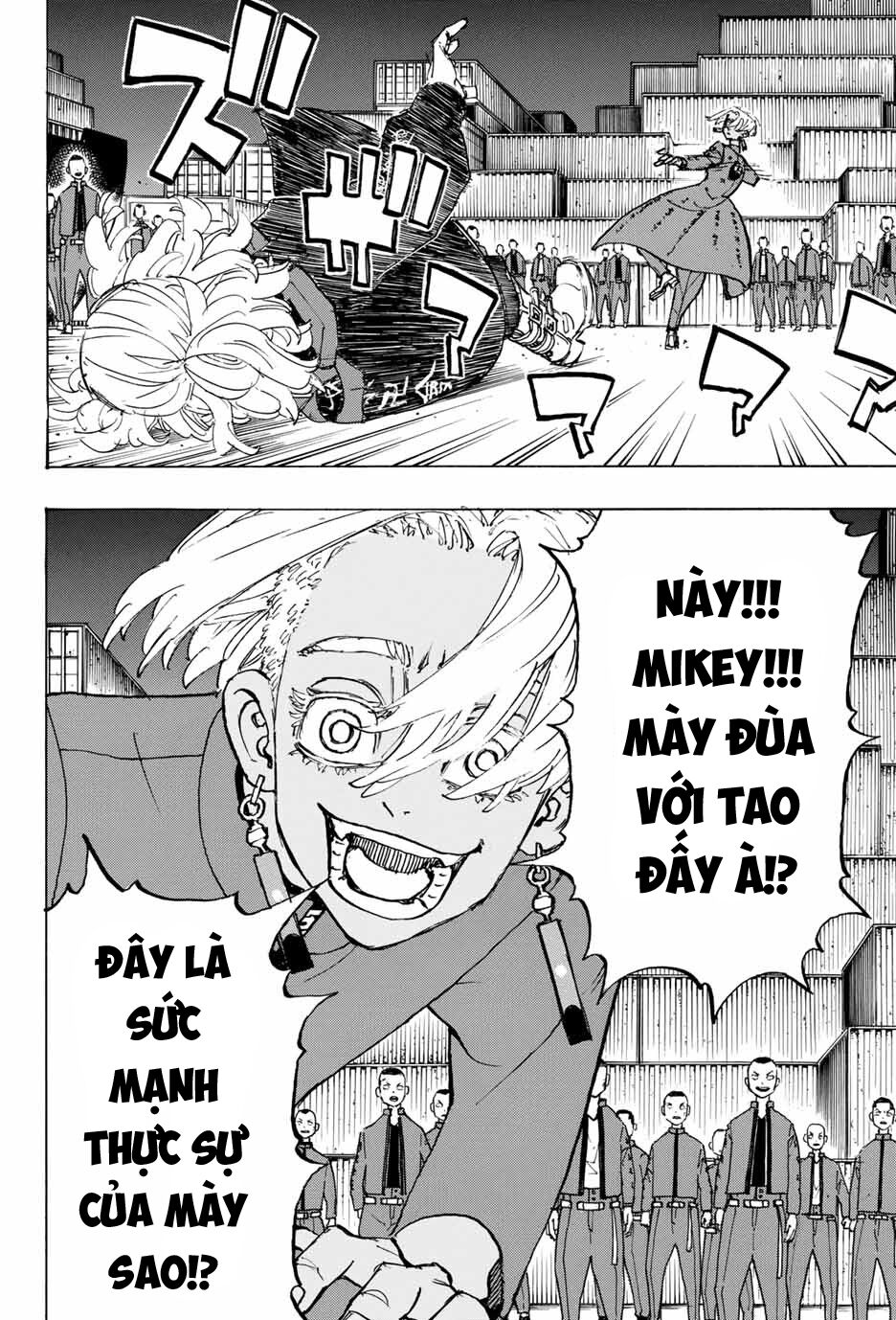 Kịch Trường Của Takemichi Chapter 173 - 11