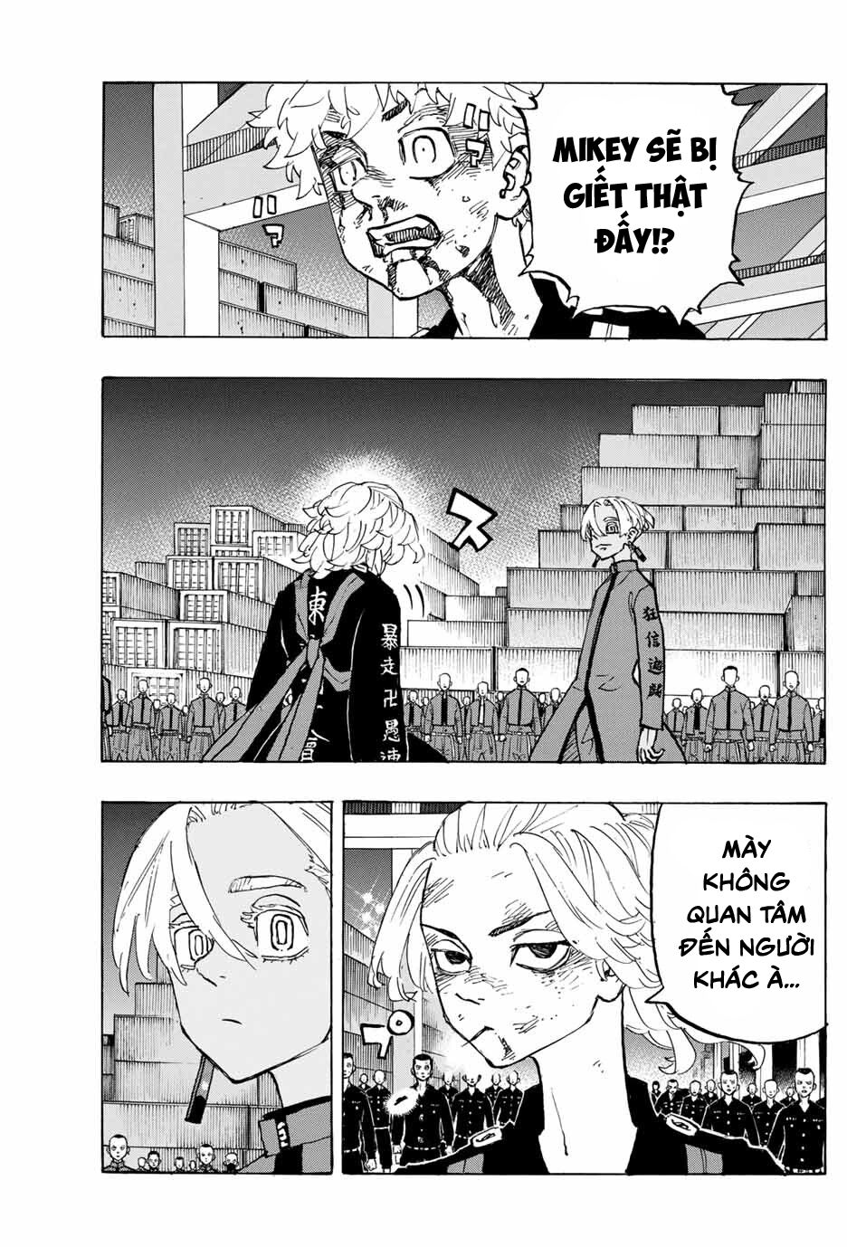 Kịch Trường Của Takemichi Chapter 173 - 12