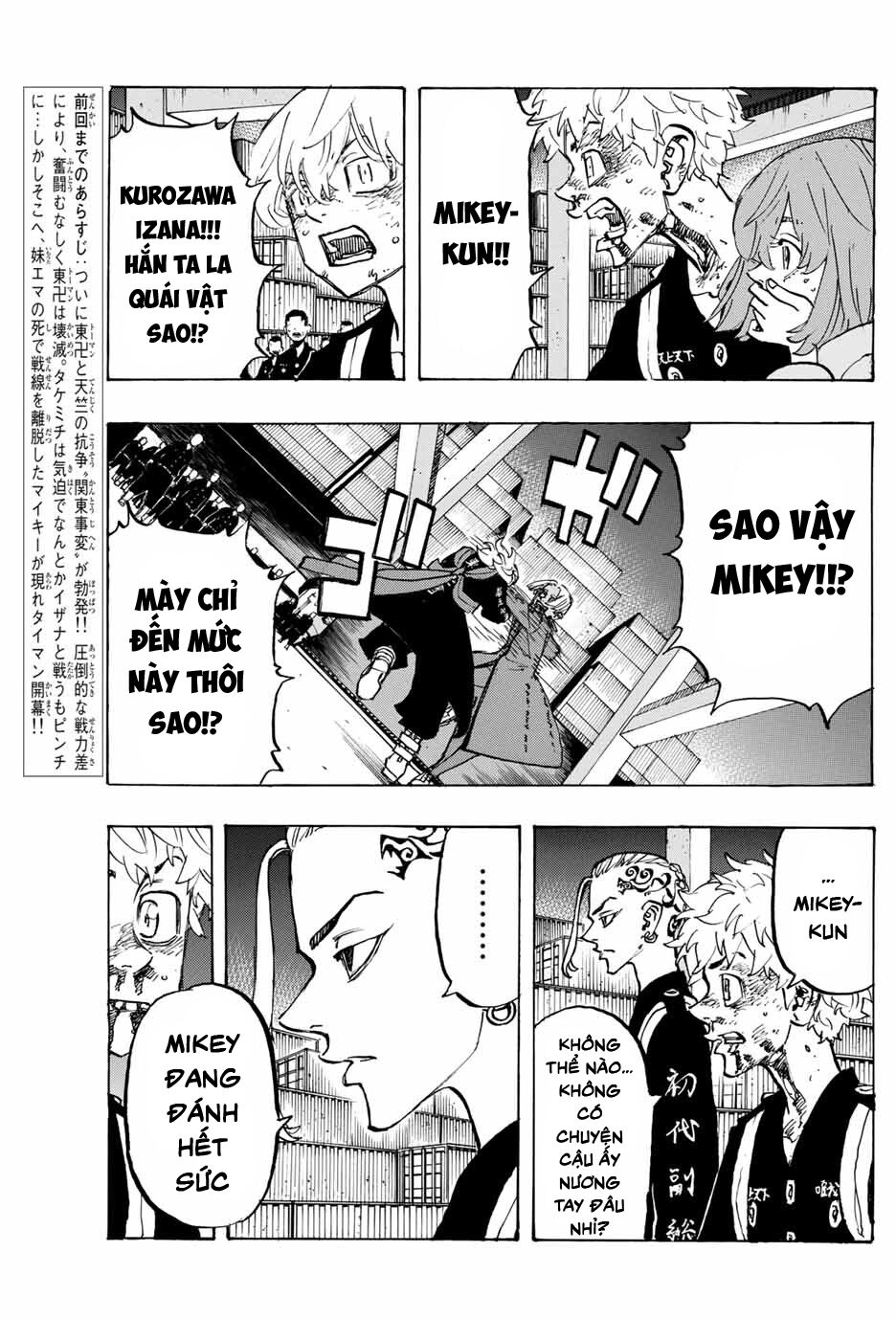 Kịch Trường Của Takemichi Chapter 173 - 6