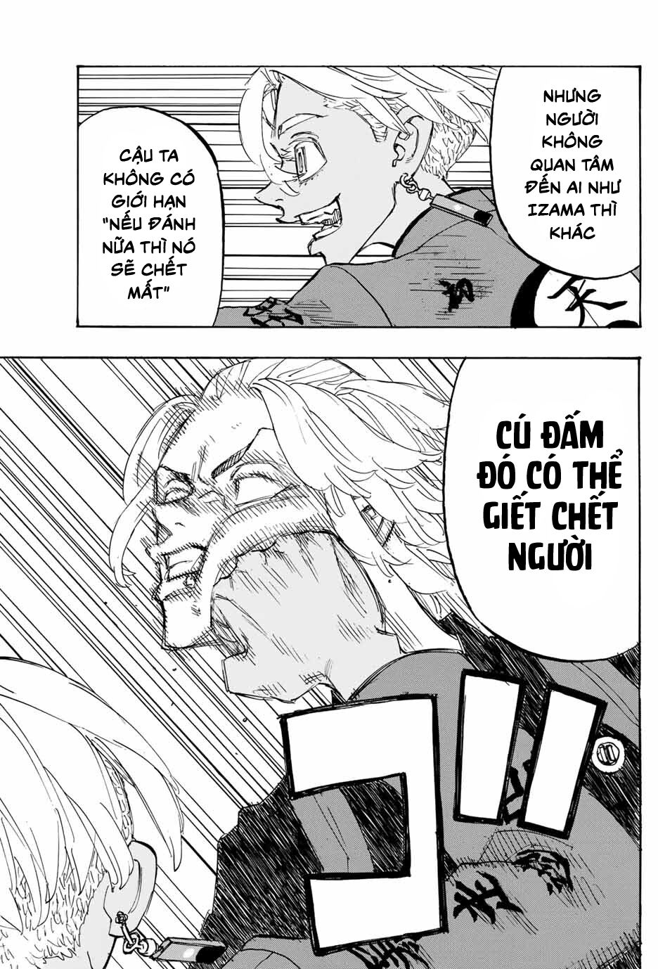 Kịch Trường Của Takemichi Chapter 173 - 10