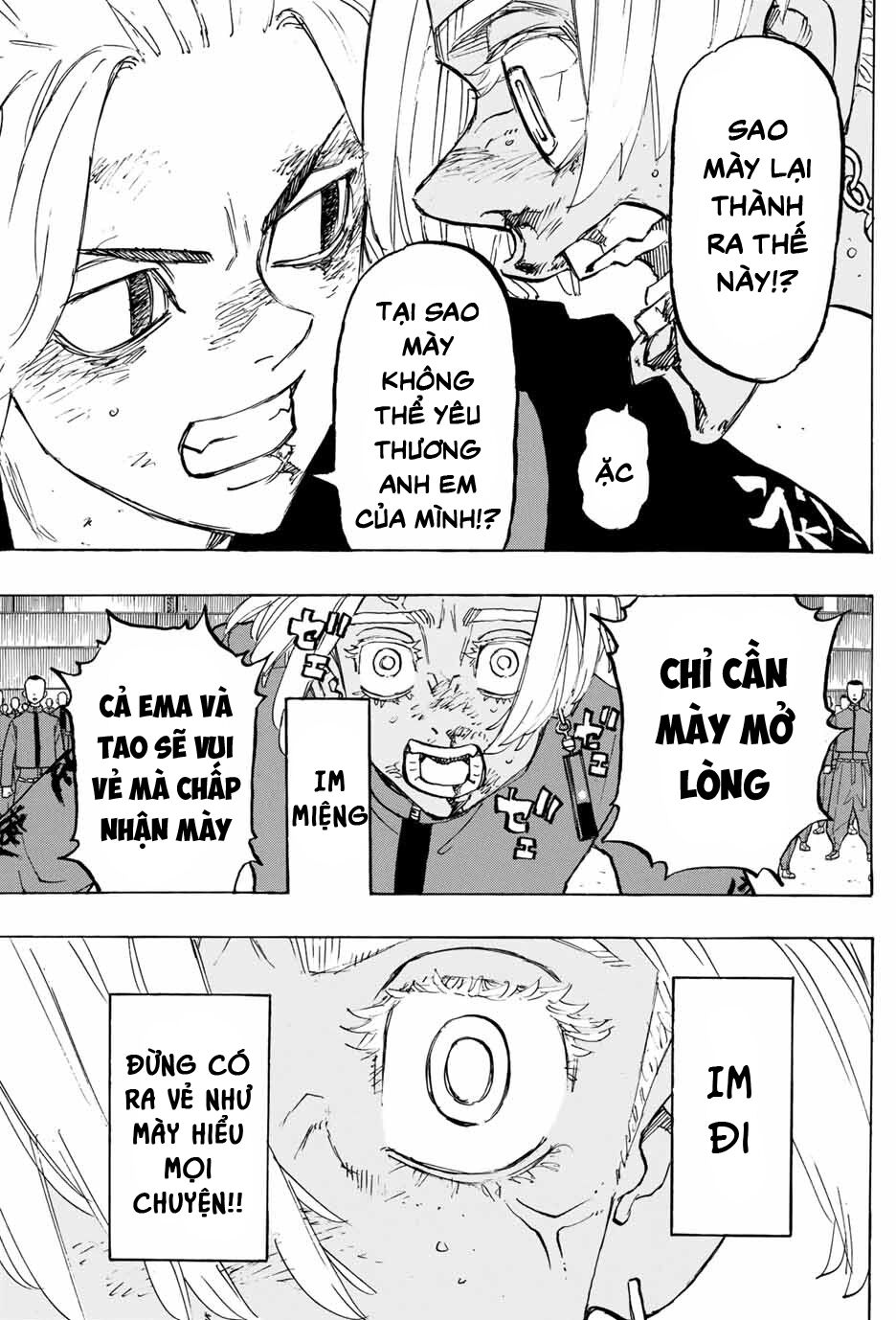 Kịch Trường Của Takemichi Chapter 174 - 11