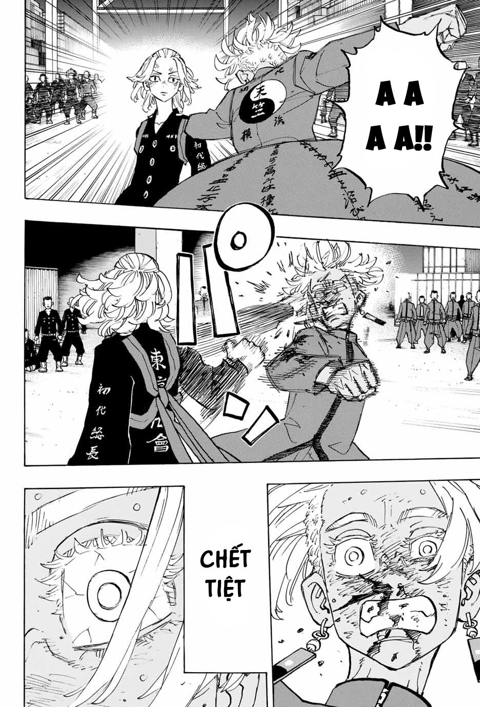 Kịch Trường Của Takemichi Chapter 174 - 14