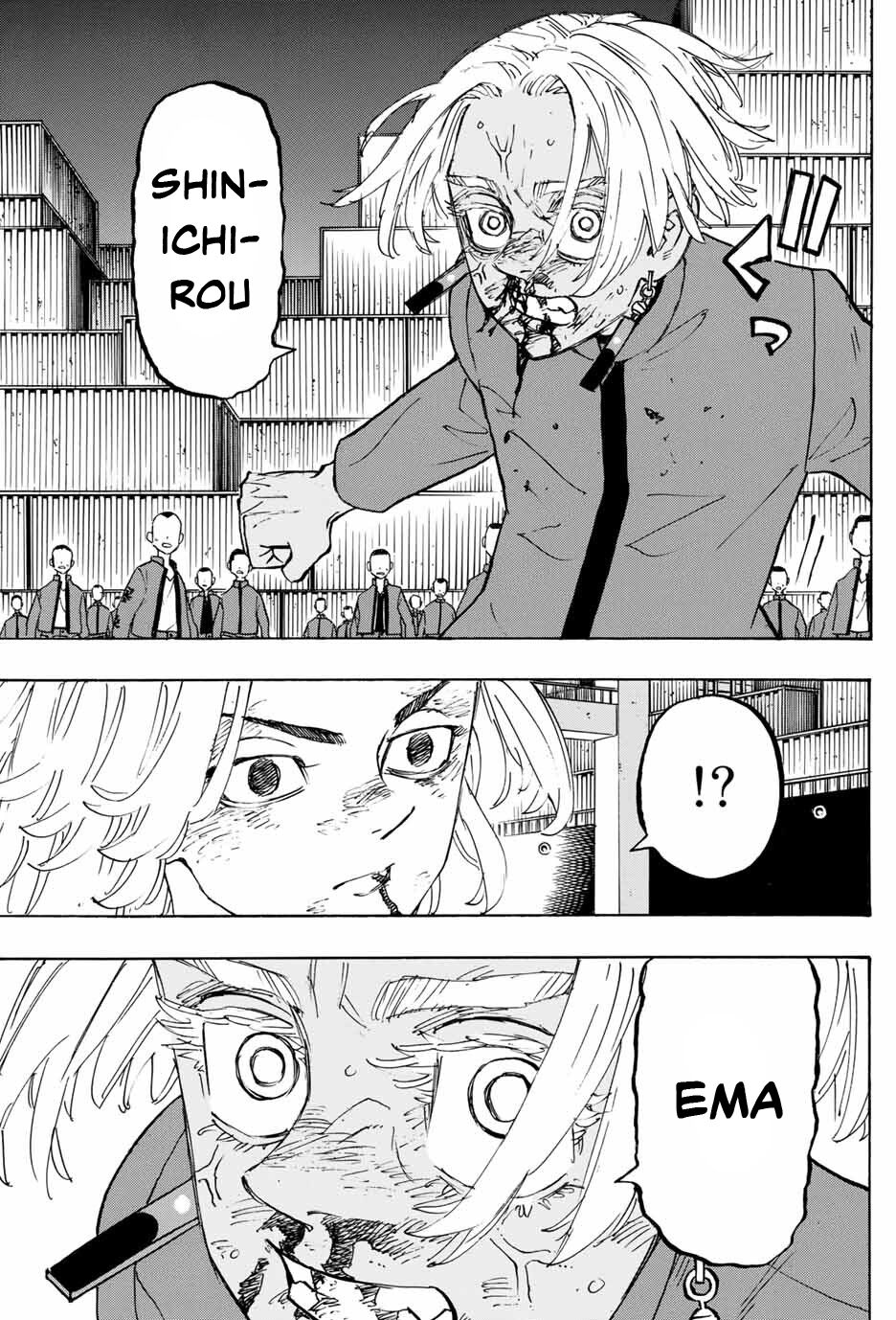 Kịch Trường Của Takemichi Chapter 174 - 15