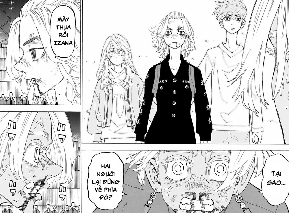 Kịch Trường Của Takemichi Chapter 174 - 16