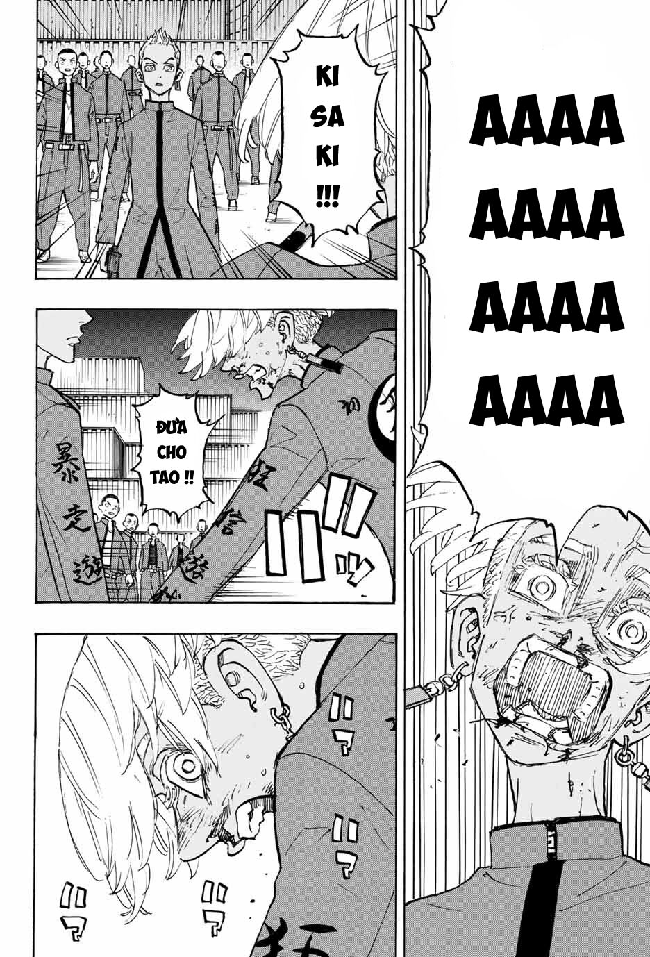 Kịch Trường Của Takemichi Chapter 174 - 17