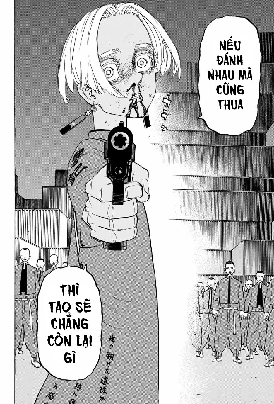 Kịch Trường Của Takemichi Chapter 174 - 19