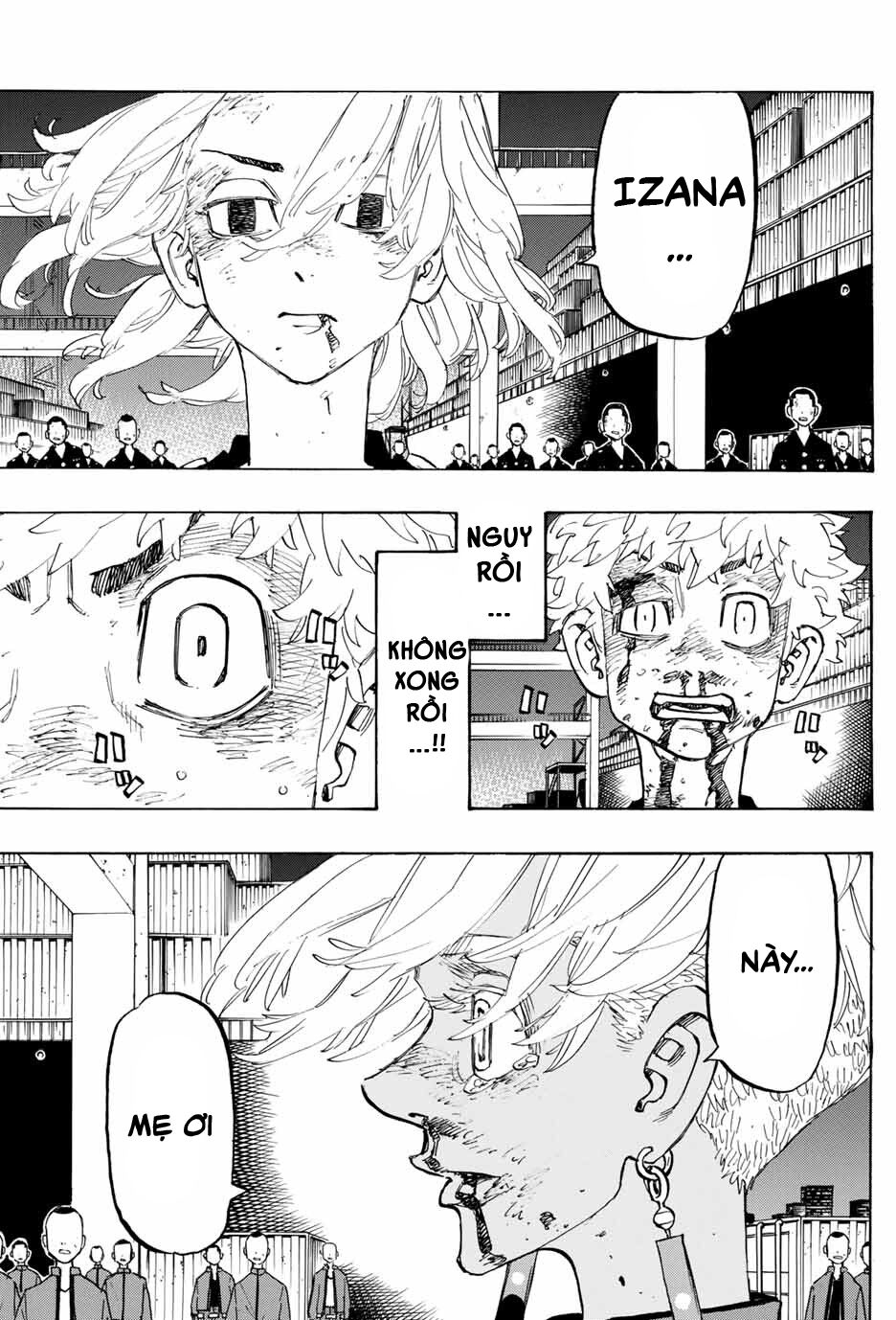 Kịch Trường Của Takemichi Chapter 174 - 20