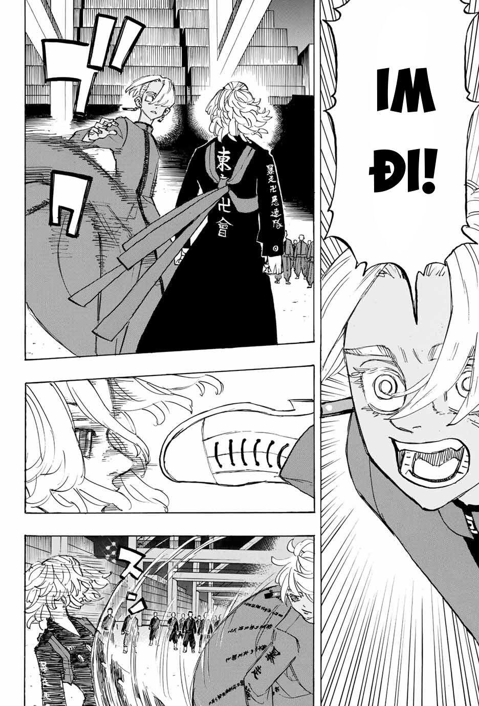 Kịch Trường Của Takemichi Chapter 174 - 5