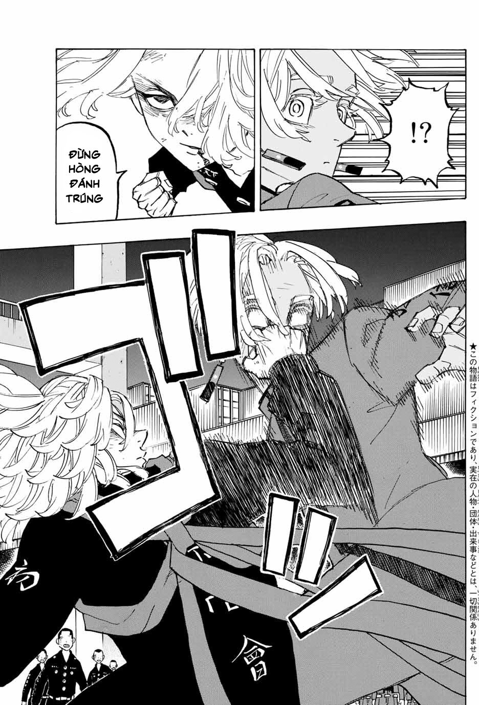 Kịch Trường Của Takemichi Chapter 174 - 6