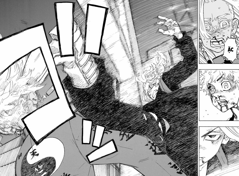 Kịch Trường Của Takemichi Chapter 174 - 7