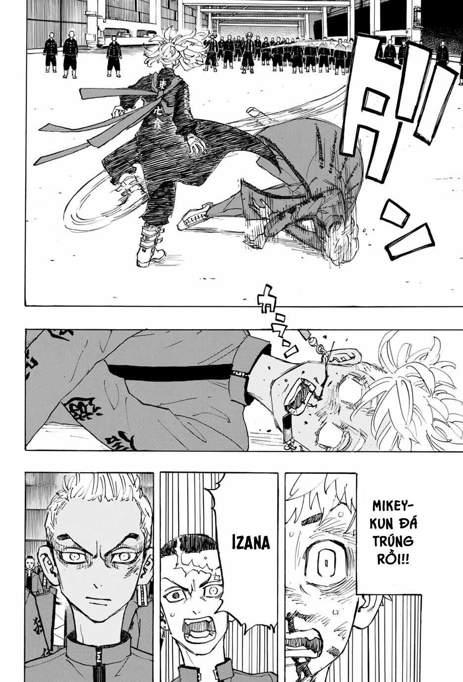 Kịch Trường Của Takemichi Chapter 174 - 8