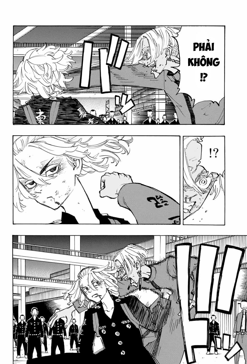 Kịch Trường Của Takemichi Chapter 174 - 10