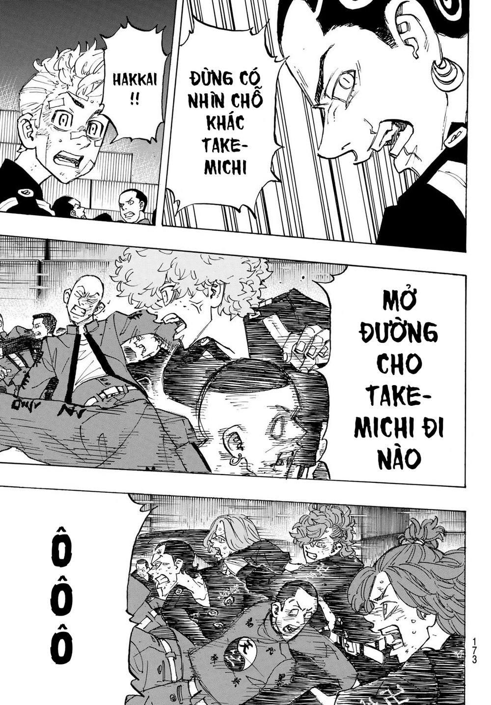 Kịch Trường Của Takemichi Chapter 155 - 8