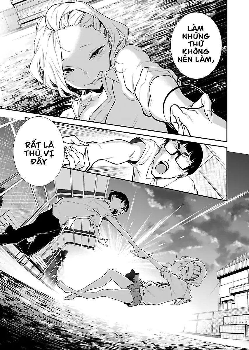 Yancha Gal No Anjou-San Chapter 15 - 13