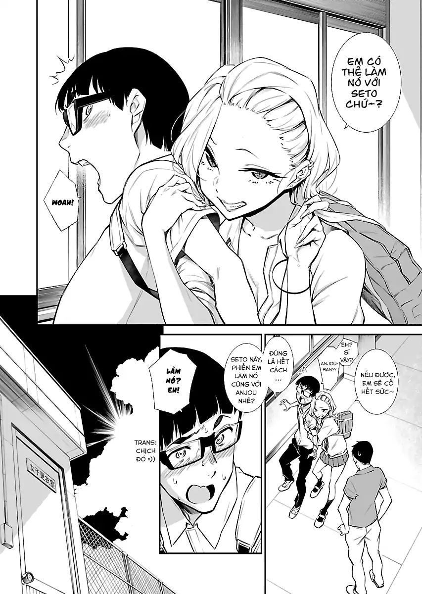 Yancha Gal No Anjou-San Chapter 15 - 6
