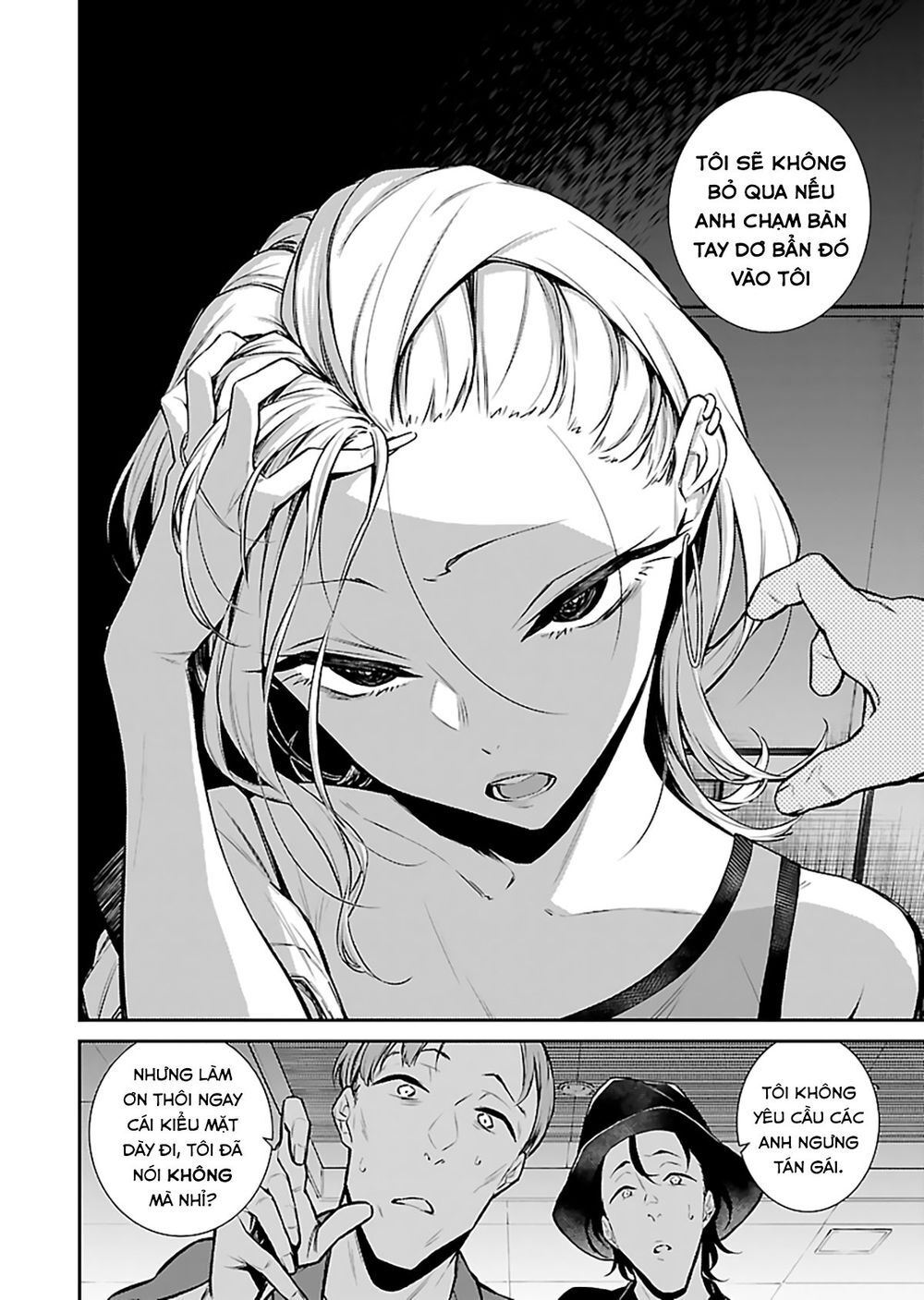 Yancha Gal No Anjou-San Chapter 22 - 4