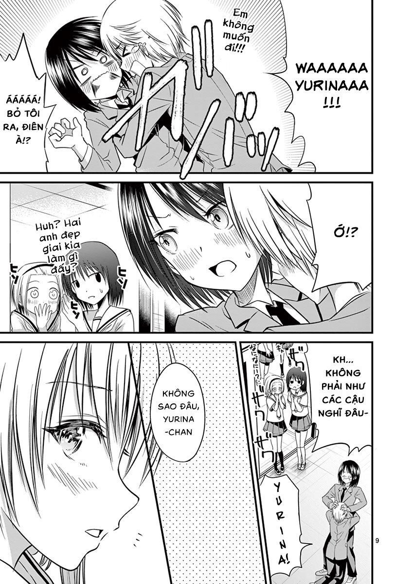 Tensei Pandemic Chapter 14 - 12